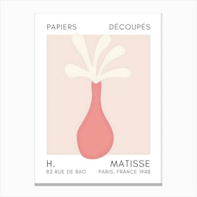 Henri Matisse 13 Canvas Print