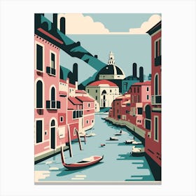 Venice, Italy 1 Canvas Print