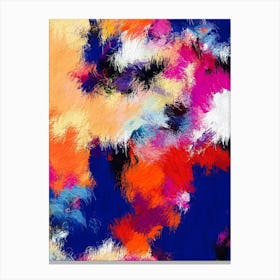 Abstract Painting 45 Canvas Print