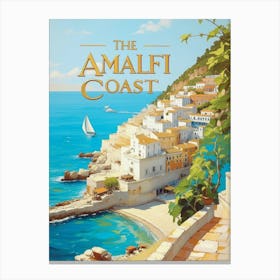 Amafi Coast Toile