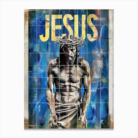 Divine Mercy | Jesus Poster Canvas Print