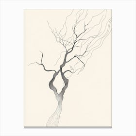 Tree Of Life 7 Canvas Print