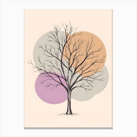 Tree Of Life 88 Canvas Print