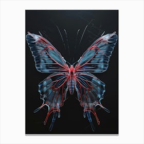 Butterfly 20 Canvas Print