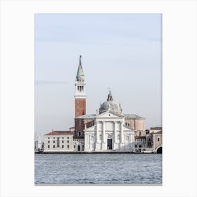 San Giorgio Maggiore Venice, Italy Canvas Print