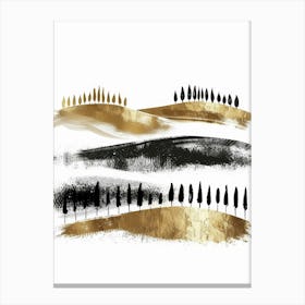 Tuscany 9 Canvas Print