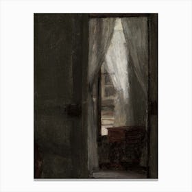 Room With A View Canvas Print