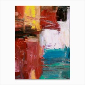 Artiste 1 Canvas Print