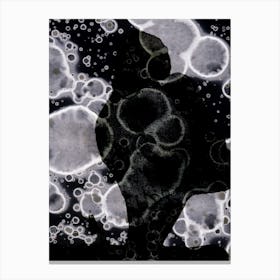 Stains 1 Canvas Print