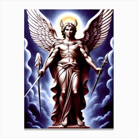 Archangel31st005 Canvas Print