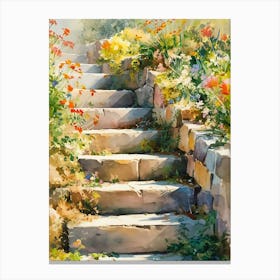 Stairway To Heaven 9 Canvas Print