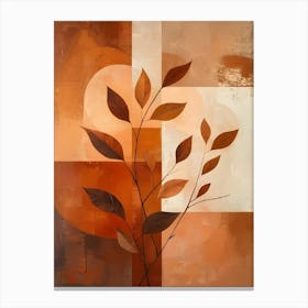 Autumn Leaves Canvas Art Canvas Print