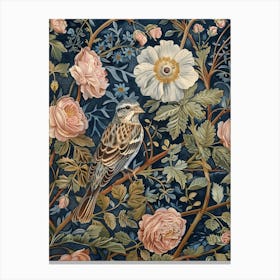 William Morris Art 56 Canvas Print