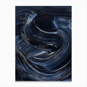 'Waves' 21 Canvas Print