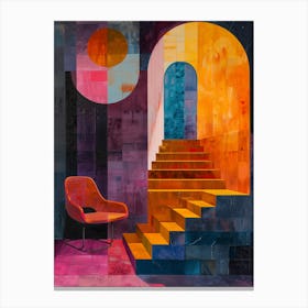 Stairway To Heaven 1 Canvas Print