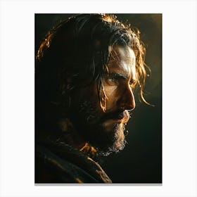 Jesus 63 Canvas Print