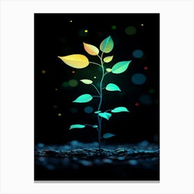 Tree Of Life 21 Canvas Print