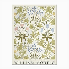 William Morris 4 Canvas Print