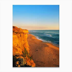 Great Ocean Road 3 Canvas Print