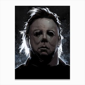 Mike Myers Canvas Print