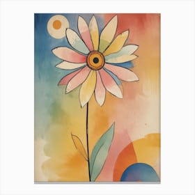 Daisy 1 Canvas Print