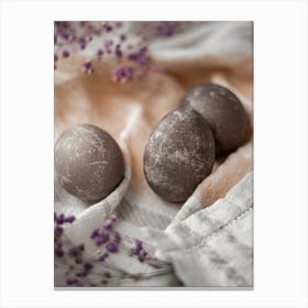 Easter Eggs 429 Canvas Print