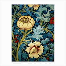 William Morris Art 31 Canvas Print