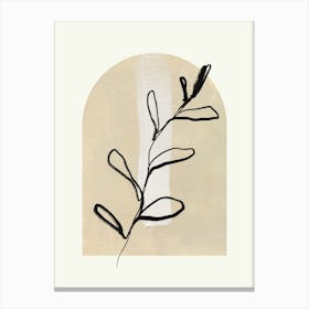 Eucalyptus 1 Canvas Print