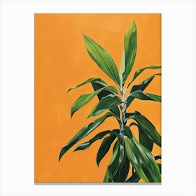 'Plant' 1 Canvas Print