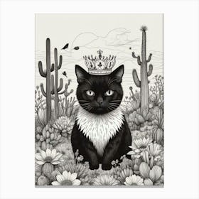 Animal Art (3) Canvas Print