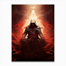 Assassin'S Creed 35 Canvas Print