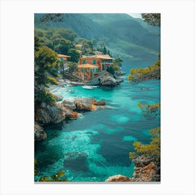 Croatia, Croatia Canvas Print