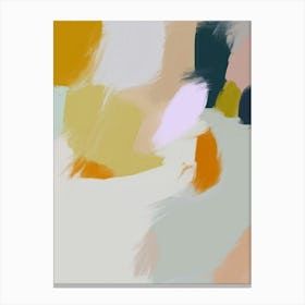 Abstract Painting 84 Canvas Print