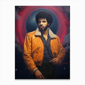 Drake (1) Canvas Print