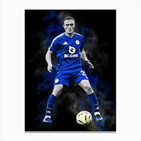 Oliver Skipp Canvas Print