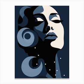 Venus Canvas Print