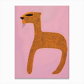 Cheetah 25 Canvas Print