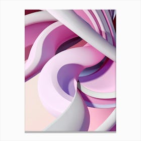 Abstract Abstract Art 2 Canvas Print