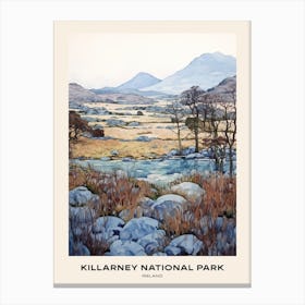 Killarney National Park Ireland 6 Poster Canvas Print