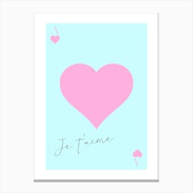 Valentine'S Day 2 Canvas Print