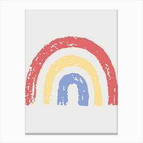 Rainbow Canvas Print