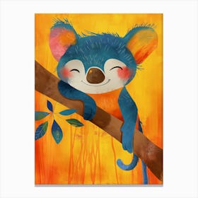 Koala 1 Canvas Print