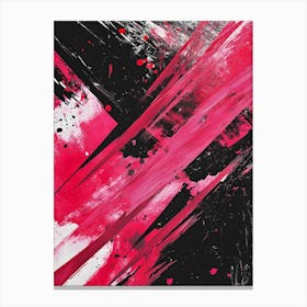 Abstract Painting 390 Canvas Print