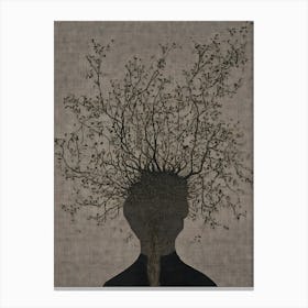 Tree Of Life 7 Canvas Print