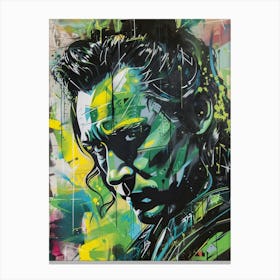 Avengers - Loki Canvas Print