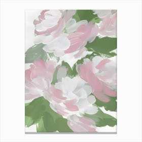 Pink Peonies 1 Toile