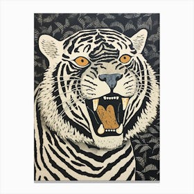 Tiger Canvas Print