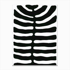 Henri Matisse Zebra Print Canvas Print