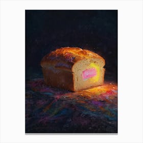 Bread 3 Canvas Print