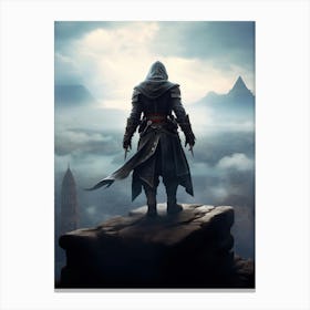 Assassin'S Creed 38 Canvas Print